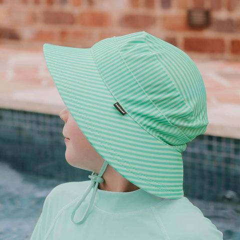 Kids Swim Bucket Beach Hat - Andie - Bedhead