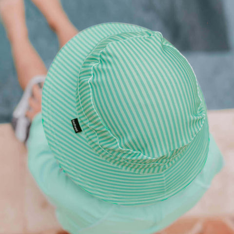 Kids Swim Bucket Beach Hat - Andie - Bedhead