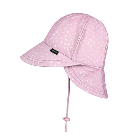 Legionnaire Swim Flap Beach Hat - Lila - Bedhead