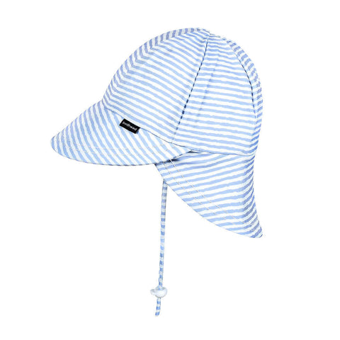 Legionnaire Swim Flap Beach Hat - Stevie Stripe - Bedhead