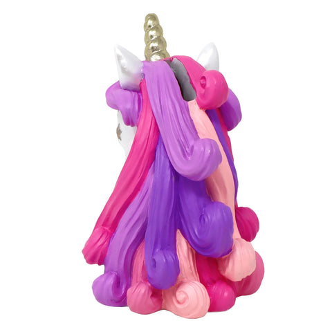 Unicorn Money Box - Pink Poppy