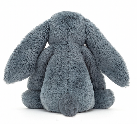 Bashful Dusky Blue Bunny Small - Jellycat