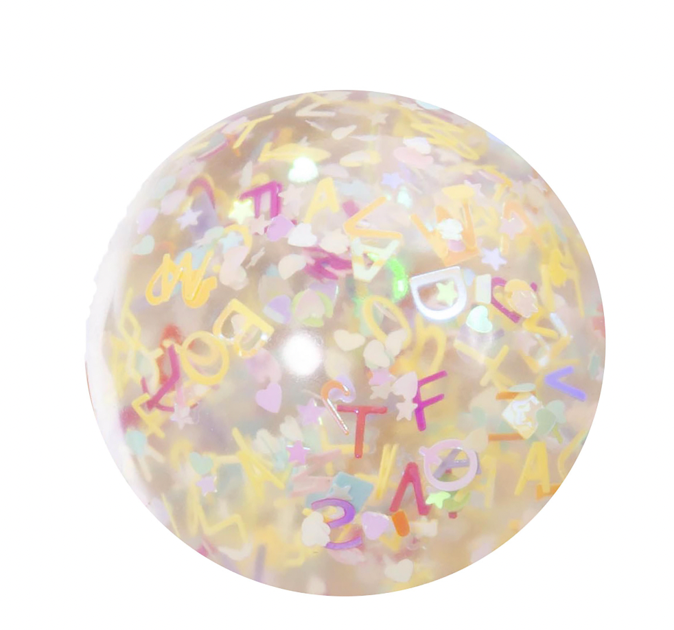 Alphabetti Confetti - Squish-a-Ball - IS Gift – Peppa Penny