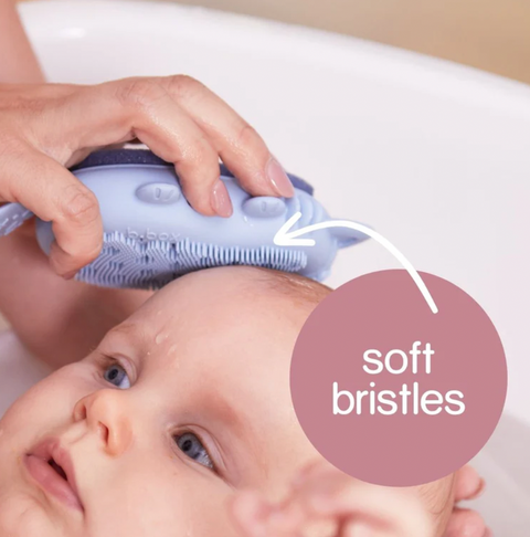 Baby Bath Brush Sponge - B Box