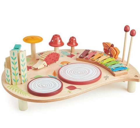 Forest Musical Table - Tender Leaf Toys