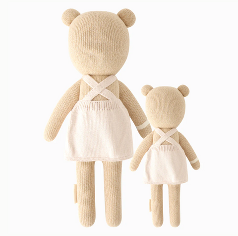 Goldie the Honey Bear - Cuddle & Kind STOCK DUE EARLY JULY