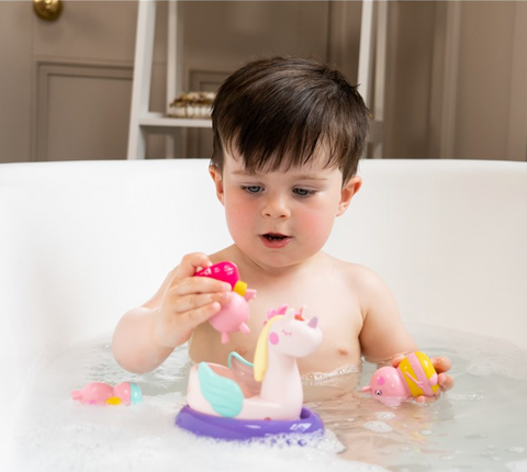 Peppa Pig Bath Set - Tomy