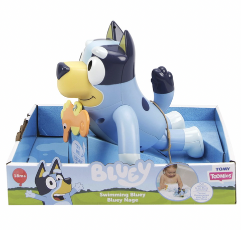 Swimming Bluey - Tomy