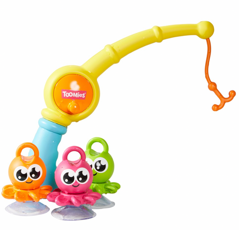 3 in 1 Fishing Frenzy - Tomy