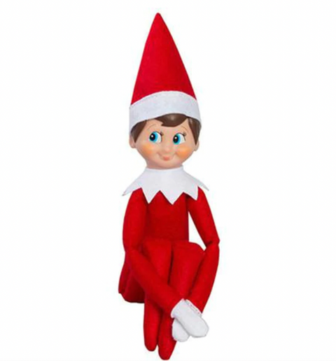 Elf on the Shelf - Boy Elf