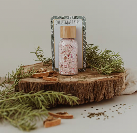 Christmas Fairy - Wish Fairy - The Little Potion Co