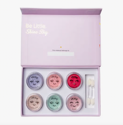 Sweet Treat Makeup Set - Oh Flossy