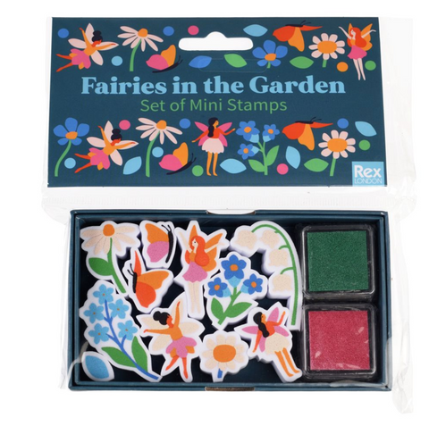 Set of Mini Stamps – Fairies - Rex London