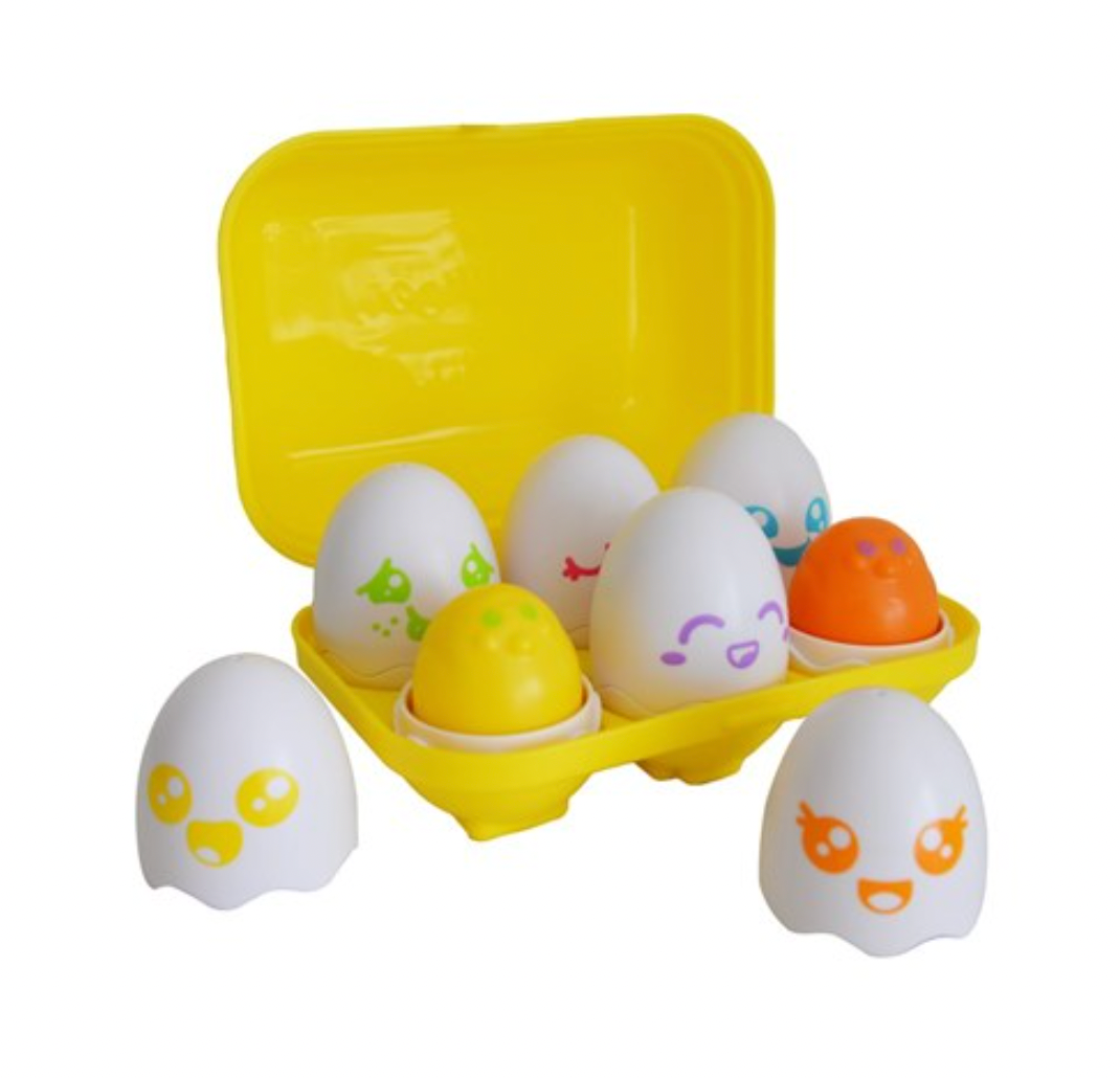 Hide & Squeak Chicks - Tomy – Peppa Penny