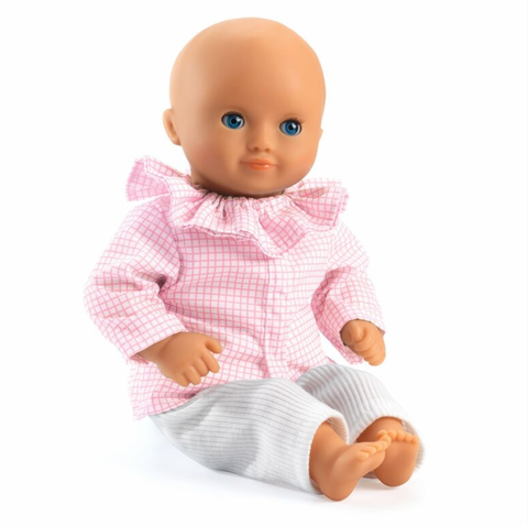 Soft Body Doll - Alba Pomea - Djeco