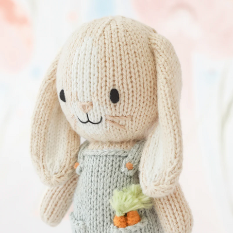 Tiny Henry the Bunny - Cuddle & Kind