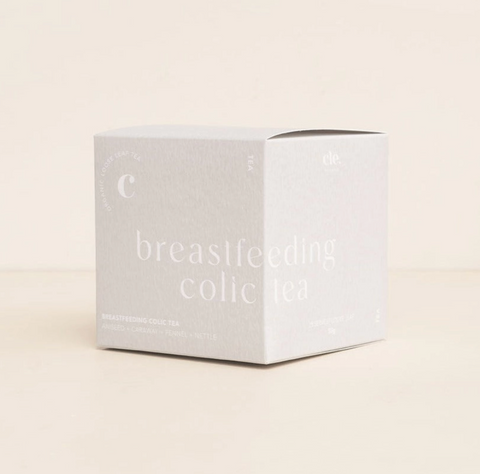 Breastfeeding Colic Tea - Cle Naturals