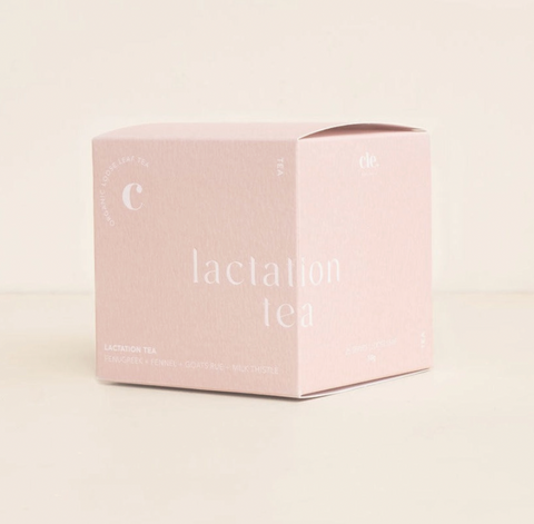 Lactation Tea - Cle Naturals