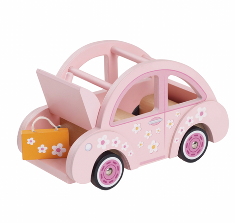 Daisylane Sophie's Car - Le Toy Van
