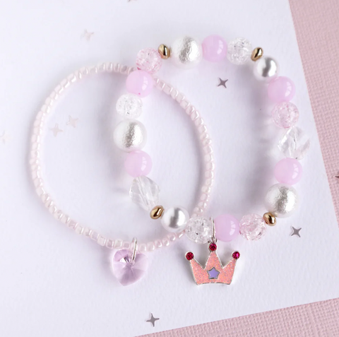 Fairytale Princess Bracelet Set - Lauren Hinkley