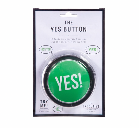 The YES button - IS GIFT