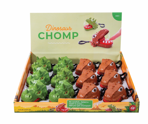 Dinosaur Chomp Game - IS GIFT