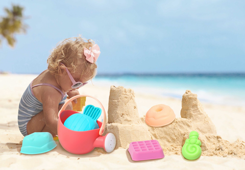 Beach Toy Baking Set - Tooky Toy