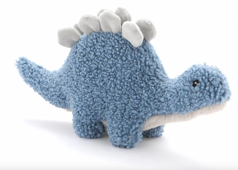 Baby Stu the Stegosaurus - Blue - Nana Huchy