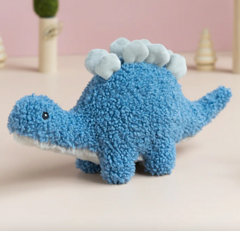 Baby Stu the Stegosaurus - Blue - Nana Huchy
