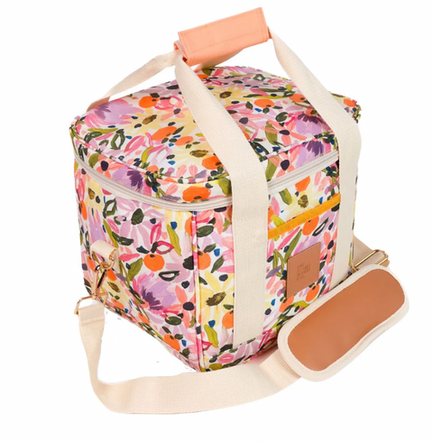 Wildflower Midi Cooler Bag - The Somewhere Co