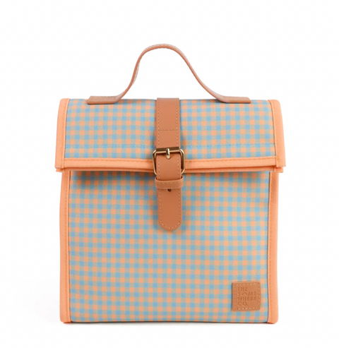 Soda Pop Lunch Satchel - The Somewhere Co