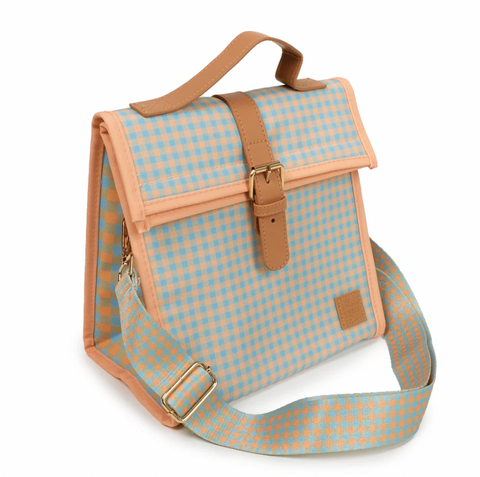 Soda Pop Lunch Satchel - The Somewhere Co