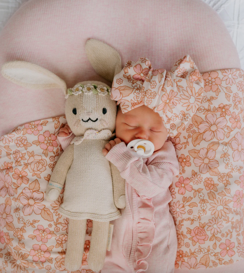 Swaddle | Blossom - Little and Fern