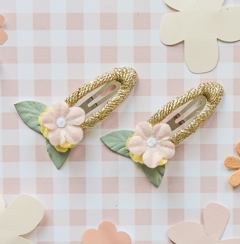 Flower Posy Clips - Rockahula Kids