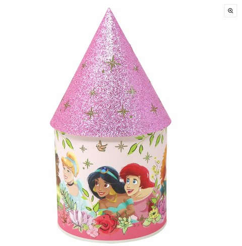 Disney Princess Forever Friends Colour Changing LED Lantern - Pink Poppy