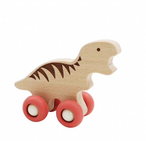 Dinosaur Movers - Blue/Red - Kaper Kidz