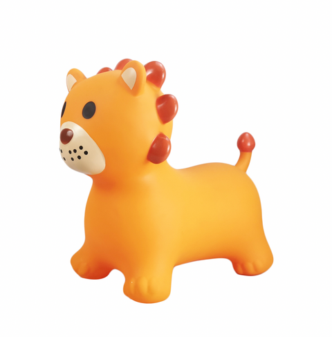 Bouncy Rider - Lion - Kaper Kidz