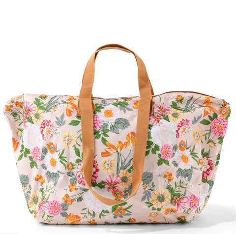 Fold-Up Tote - Garden Party - OIOI