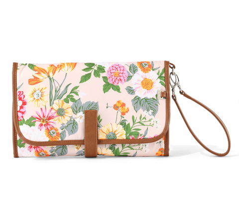 Change Mat Clutch - Garden Party - OIOI