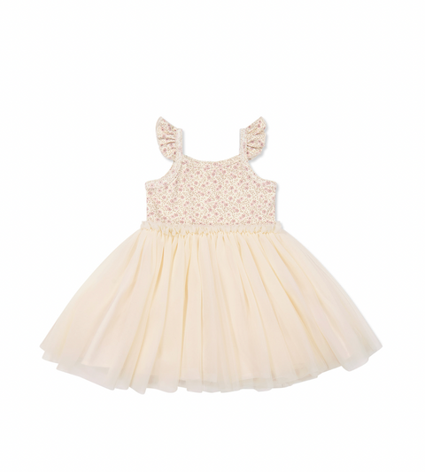 Katie Tutu Dress - Emmy Natural - Jamie Kay