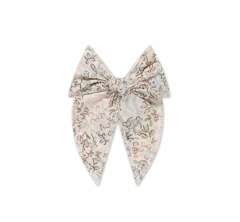 Organic Cotton Bow - April Harbour - Jamie Kay