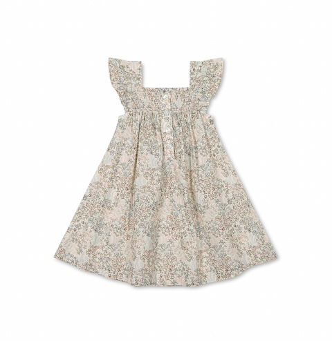 Organic Cotton Kennedy Dress - April Harbour - Jamie Kay