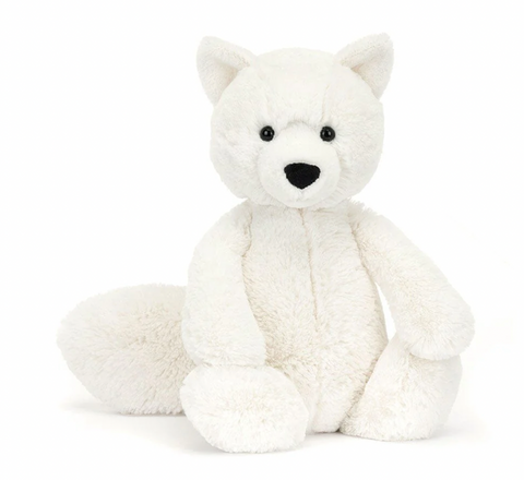 Bashful Arctic Fox - Jellycat