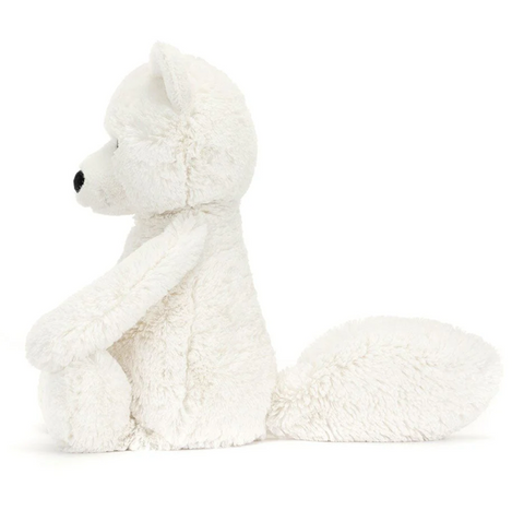 Bashful Arctic Fox - Jellycat