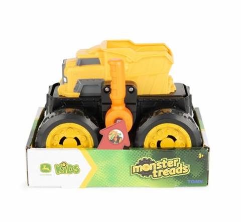 Monster Treads 2 n 1 Flipping Vehicle - John Deere