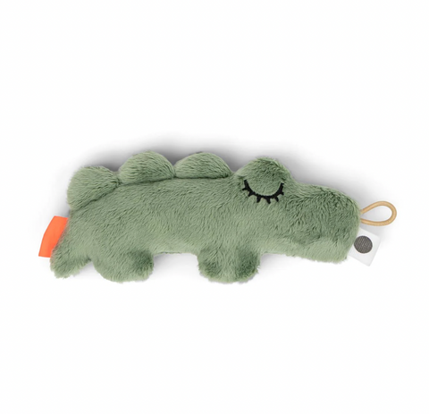 Tiny Sensory Rattle - Croco - Done By Deer