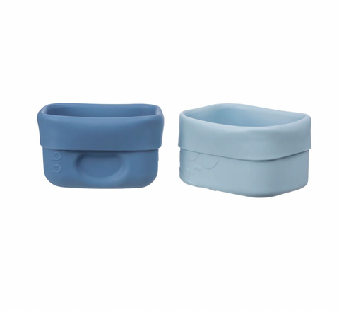 Silicone Snack Cup - Ocean - B Box