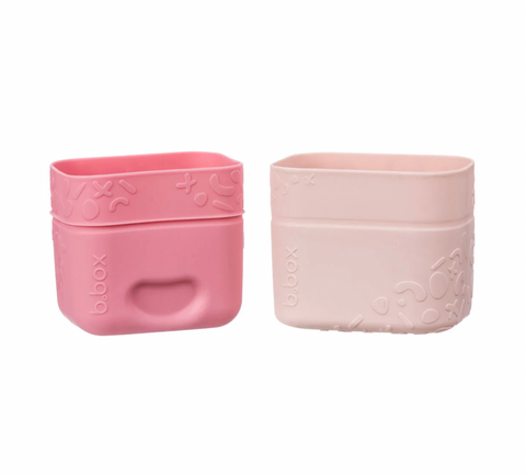 Silicone Snack Cup - Berry - B Box