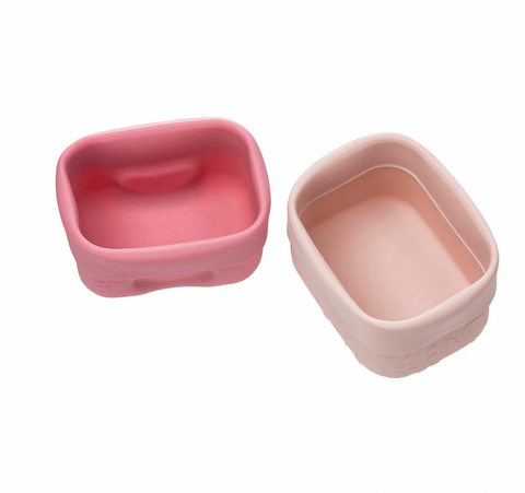 Silicone Snack Cup - Berry - B Box