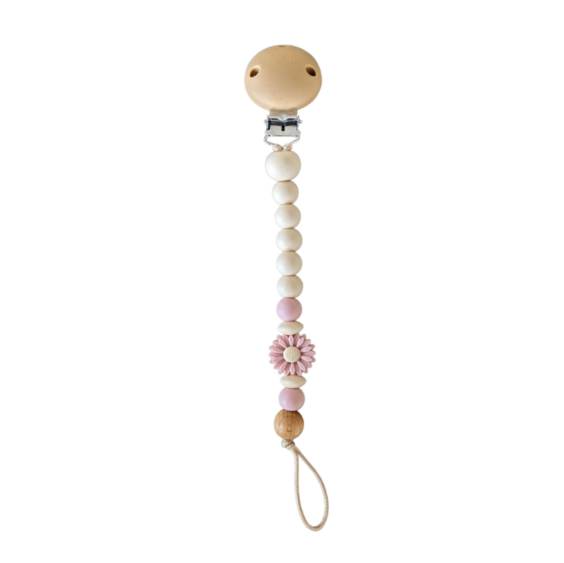 *Daisy Chain Dummy Clip - Nature Bubz